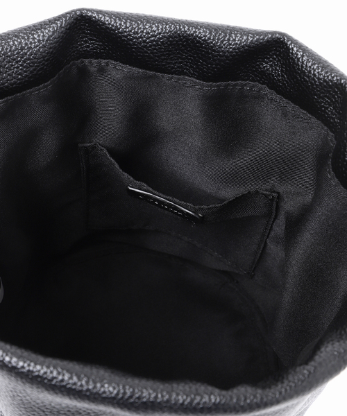 JOURNAL STANDARD relume(ジャーナルスタンダード レリューム)の「RELUME MINI ボンサック(ショルダーバッグ・レディース・ボルドー/ベージュ/ブラック・FREE)」の13枚目の写真