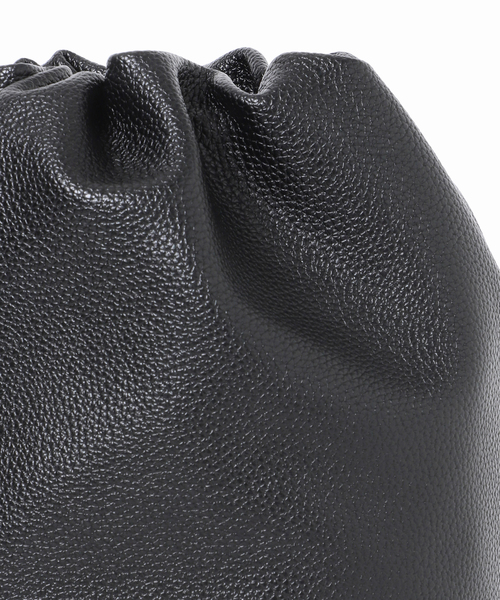 JOURNAL STANDARD relume(ジャーナルスタンダード レリューム)の「RELUME MINI ボンサック(ショルダーバッグ・レディース・ボルドー/ベージュ/ブラック・FREE)」の16枚目の写真