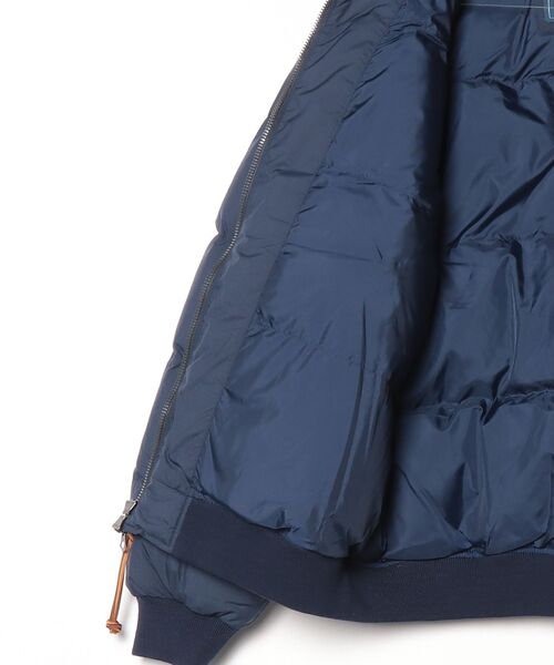 POLO RALPH LAUREN(ポロ ラルフ ローレン)の「Wyoming リップストップ ダウン ジャケット(ダウンジャケット/コート・メンズ・ネイビー系1・XXL/XS/XL/S/M/L)」の6枚目の写真