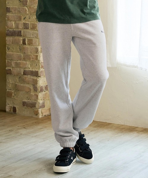 Maison code 13(メゾンコードサーティーン)の「mp15320- Twelve Ounce Brushed Fleece Pants イージーパンツ(M26W-21)(その他パンツ・メンズ・アッシュ/ブラック・M/L/XL)」の3枚目の写真