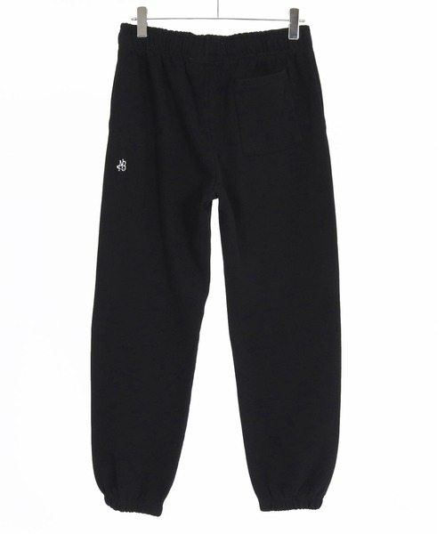 Maison code 13(メゾンコードサーティーン)の「mp15320- Twelve Ounce Brushed Fleece Pants イージーパンツ(M26W-21)(その他パンツ・メンズ・アッシュ/ブラック・M/L/XL)」の18枚目の写真