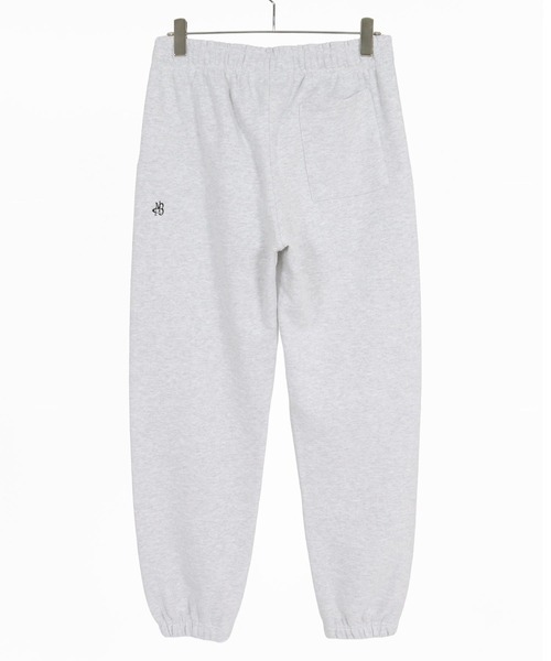Maison code 13(メゾンコードサーティーン)の「mp15320- Twelve Ounce Brushed Fleece Pants イージーパンツ(M26W-21)(その他パンツ・メンズ・アッシュ/ブラック・M/L/XL)」の20枚目の写真