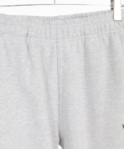 Maison code 13(メゾンコードサーティーン)の「mp15320- Twelve Ounce Brushed Fleece Pants イージーパンツ(M26W-21)(その他パンツ・メンズ・アッシュ/ブラック・M/L/XL)」の21枚目の写真