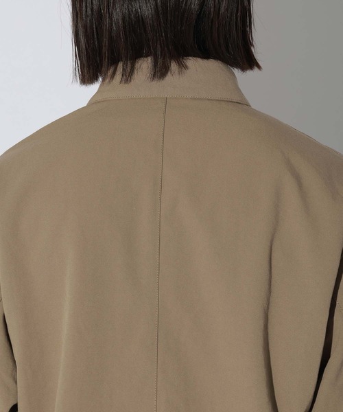LAKOLE（ラコレ）の「PEダックZIPブルゾン / 1064223（ブルゾン・メンズ・カーキ/ベージュ・LARGE/MEDIUM）」の18枚目の写真