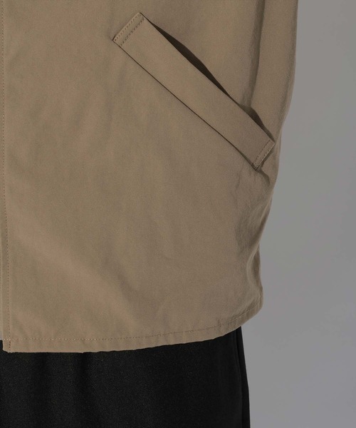 LAKOLE（ラコレ）の「PEダックZIPブルゾン / 1064223（ブルゾン・メンズ・カーキ/ベージュ・LARGE/MEDIUM）」の22枚目の写真