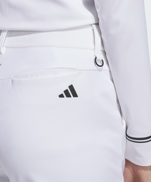 adidas（アディダス）の「クライマウォーム ボンディングパンツ【adidas Golf/アディダスゴルフ】（その他パンツ・レディース・ホワイト・XX-LARGE/X-SMALL/LARGE/MEDIUM/SMALL/X-LARGE）」の3枚目の写真