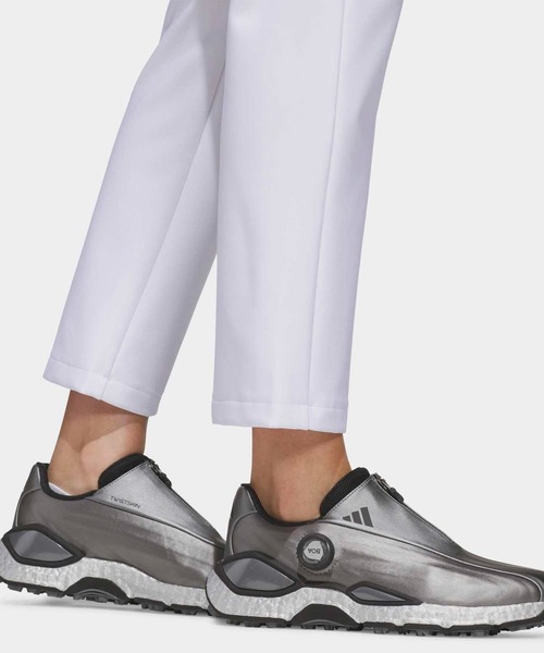 adidas（アディダス）の「クライマウォーム ボンディングパンツ【adidas Golf/アディダスゴルフ】（その他パンツ・レディース・ホワイト・XX-LARGE/X-SMALL/LARGE/MEDIUM/SMALL/X-LARGE）」の4枚目の写真