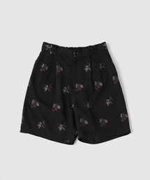 EDIFICE（エディフィス）の「ETS.MATERIAUX(マテリオ) embroidery shorts（その他パンツ・メンズ）」