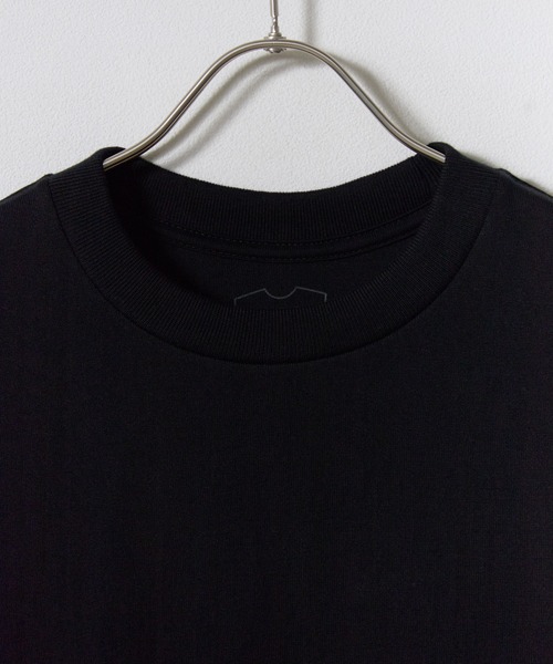 HANES(ヘインズ)の「Hanes/ヘインズ 1P KURO L/S T-SHIRT 無地 クルーネック ロングスリーブTシャツ パックT ベーシック シンプル 2026年秋冬 秋服 冬服(Tシャツ/カットソー・メンズ・ブラック・S/M/L/XL)」の14枚目の写真