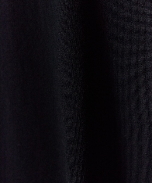 HANES(ヘインズ)の「Hanes/ヘインズ 1P KURO L/S T-SHIRT 無地 クルーネック ロングスリーブTシャツ パックT ベーシック シンプル 2026年秋冬 秋服 冬服(Tシャツ/カットソー・メンズ・ブラック・S/M/L/XL)」の17枚目の写真