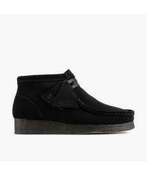 Wallabee Boot. / レディース ワラビーブーツ （ブラックスエード）