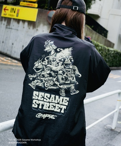 セサミストリート大量 SESAME STREET MARKET（セサミストリートマーケット）の「SESAME