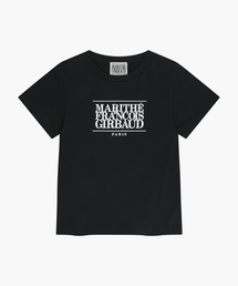 MARITHE + FRANCOIS GIRBAUD（マリテフランソワジルボー）の「KIDS CLASSIC LOGO TEE（Tシャツ/カットソー）」