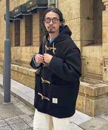 CHIL O'（チル オー）の「【CHILO’】ダッフルコート（ダッフルコート）」
