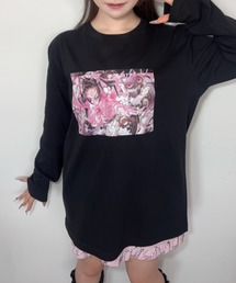 Magia Charm（マギアチャーム）の「【Episode 1.5】Brand History イラストプリントロンT（Tシャツ/カットソー）」