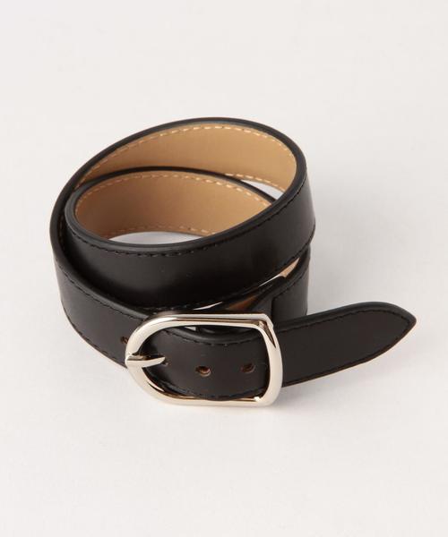 BEAUTY&YOUTH UNITED ARROWS(ビューティーアンドユースユナイテッドアローズ)の「BY キップ スキン ブレスレット◆(ブレスレット・メンズ・ブラック/ブラウン・フリー)」の8枚目の写真