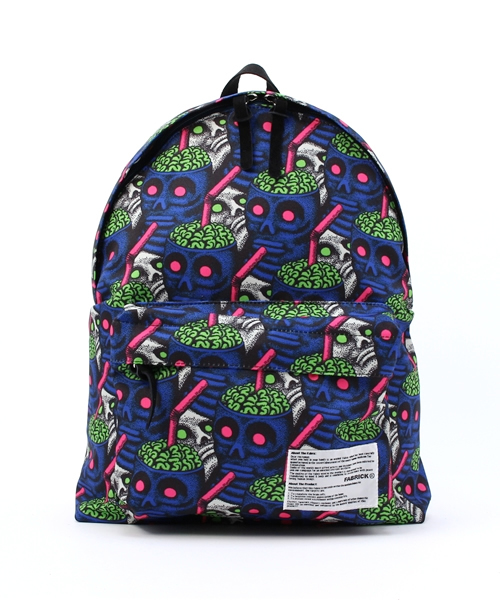 FABRICK(ファブリック)の「FABRICK【WILL SWEENEY】 URBAN DAY PACK(バックパック/リュック・レディース・その他・FREE)」の1枚目の写真