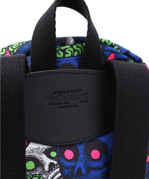 FABRICK(ファブリック)の「FABRICK【WILL SWEENEY】 URBAN DAY PACK(バックパック/リュック・レディース・その他・FREE)」の5枚目の写真