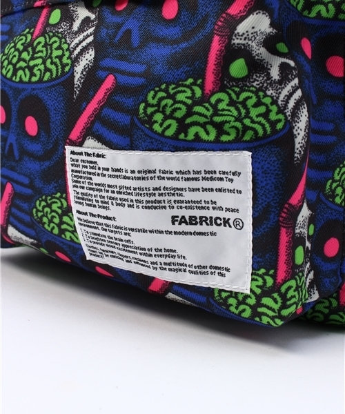 FABRICK(ファブリック)の「FABRICK【WILL SWEENEY】 URBAN DAY PACK(バックパック/リュック・レディース・その他・FREE)」の8枚目の写真