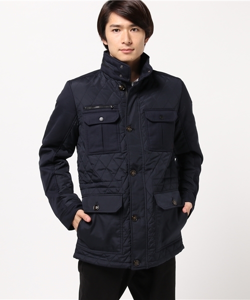 TOMMY HILFIGER（トミーヒルフィガー）の「キルトミックスファブリック 