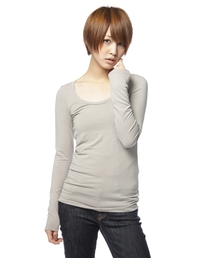 レーヨンBASICU NC L/S
