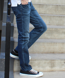 Calvin Klein Jeans | アッシュブルースキニージーンズ(デニムパンツ)