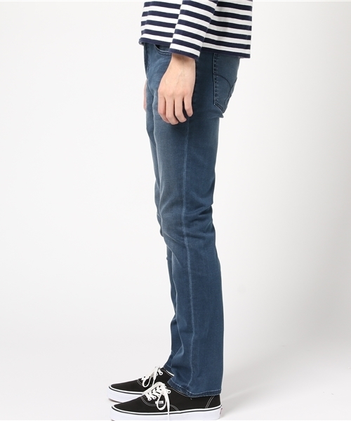 Calvin Klein Jeans（カルヴァンクラインジーンズ）の「アッシュブルースキニージーンズ（デニムパンツ・メンズ・ブルー・34inch/33inch/31inch/30inch/32inch/29inch）」の4枚目の写真