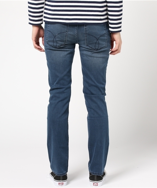 Calvin Klein Jeans（カルヴァンクラインジーンズ）の「アッシュブルースキニージーンズ（デニムパンツ・メンズ・ブルー・34inch/33inch/31inch/30inch/32inch/29inch）」の5枚目の写真