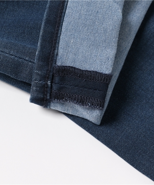 Calvin Klein Jeans（カルヴァンクラインジーンズ）の「アッシュブルースキニージーンズ（デニムパンツ・メンズ・ブルー・34inch/33inch/31inch/30inch/32inch/29inch）」の11枚目の写真