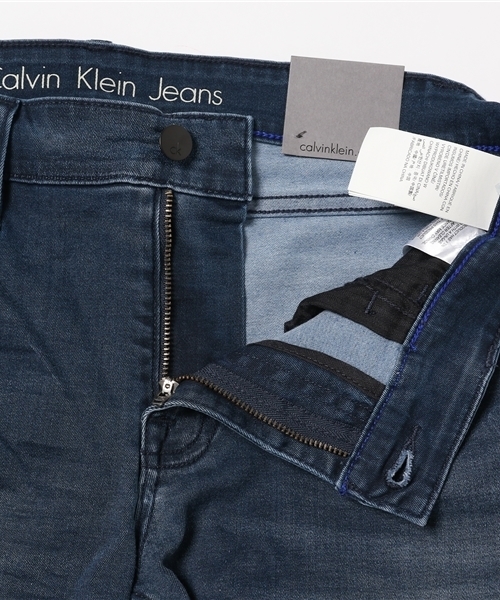 Calvin Klein Jeans（カルヴァンクラインジーンズ）の「アッシュブルースキニージーンズ（デニムパンツ・メンズ・ブルー・34inch/33inch/31inch/30inch/32inch/29inch）」の13枚目の写真