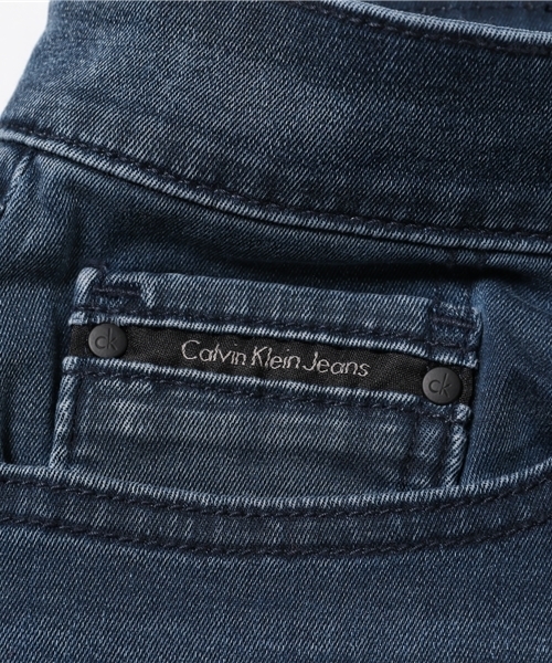 Calvin Klein Jeans（カルヴァンクラインジーンズ）の「アッシュブルースキニージーンズ（デニムパンツ・メンズ・ブルー・34inch/33inch/31inch/30inch/32inch/29inch）」の7枚目の写真