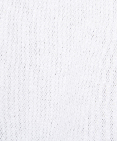 ８(eight)（エイト）の「無地 タンクトップ ノースリーブ 国産  （タンクトップ・メンズ・ブラック/ホワイト・LARGE/MEDIUM）」の11枚目の写真