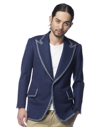 テーラードジャケット INTERNATIONAL-GALLERY BEAMS International Gallery BEAMS（インターナショナルギャラリー