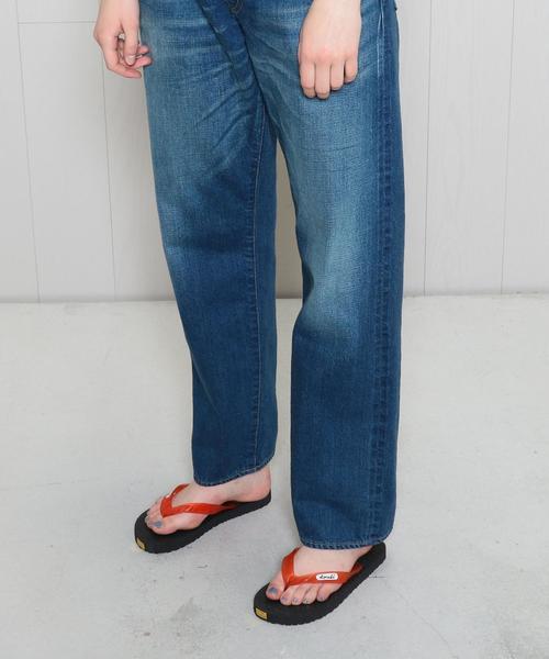 Locals（ローカルズ）の「＜LOCALS＞BEACH SANDAL/ﾋﾞｰﾁｻﾝﾀﾞﾙ◆（ビーチサンダル・レディース・ホワイト/ブラック/レッド/ケリー/ターコイズブルー/パープル・24cm）」の12枚目の写真