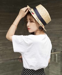 PLAIN CLOTHING | 麦わらHAT(ハット)