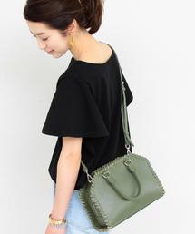 BEAUTY&YOUTH UNITED ARROWS | BY∴ カガリミニボストンバッグ -2WAY-(ボストンバッグ)