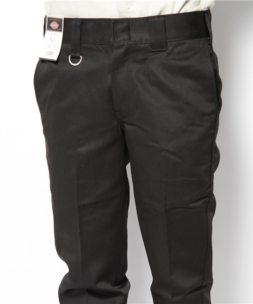 Dickies(ディッキーズ)の「スマートスリムパンツ(チノパンツ・メンズ・ブラック/杢グレー/カーキ・SMALL/MEDIUM/LARGE/X-LARGE)」の6枚目の写真