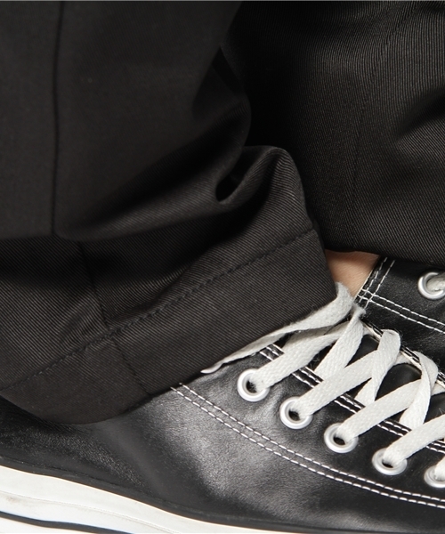 Dickies(ディッキーズ)の「スマートスリムパンツ(チノパンツ・メンズ・ブラック/杢グレー/カーキ・SMALL/MEDIUM/LARGE/X-LARGE)」の9枚目の写真