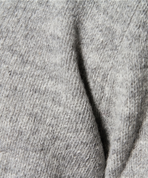 coen（コーエン）の「ラムウールVネックプルオーバー（ニット/セーター・メンズ・ピンク/レッド/ブラウン/ブラック/グレー/ターコイズブルー・LARGE/X-LARGE/SMALL/MEDIUM）」の11枚目の写真