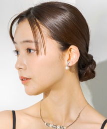 form forma | パールロンデルイヤリング(イヤリング)