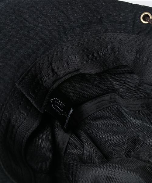 Clef(クレ)の「【クレ】アドベンチャーハット(ハット・レディース・パープル/ネイビー/ピンク/ブルー/ブラック/カーキ/ダークパープル・FREE/ONE SIZE)」の16枚目の写真