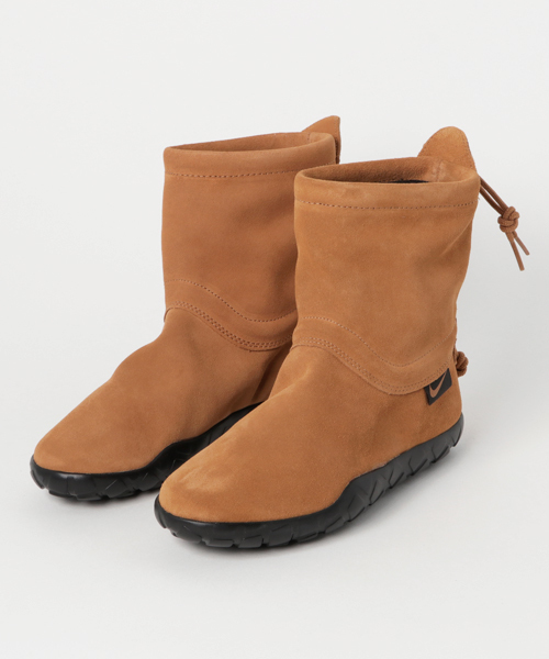 Nike Sportswear ナイキスポーツウェアー の ユニセックス ナイキ エア チャッカモック ウルトラ ウィート フラックス Nike Air Chukka Moc Ultra Ah7915 1 スニーカー Wear