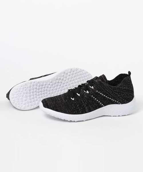 MEN'S 軽量ニットスニーカー MEN'S 軽量ニットスニーカー