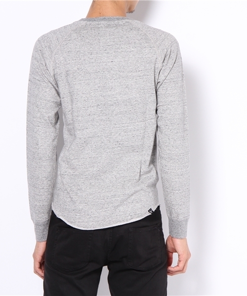 HYSTERIC GLAMOUR（ヒステリックグラマー）の「IN THE WATER pt SW（スウェット・メンズ・レッド/トップグレー/ブラック・SMALL/MEDIUM/LARGE）」の5枚目の写真