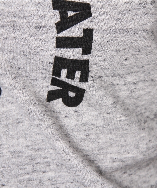 HYSTERIC GLAMOUR（ヒステリックグラマー）の「IN THE WATER pt SW（スウェット・メンズ・レッド/トップグレー/ブラック・SMALL/MEDIUM/LARGE）」の9枚目の写真