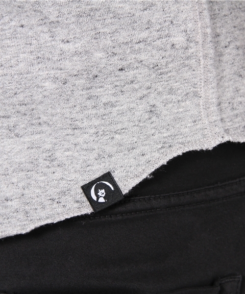 HYSTERIC GLAMOUR（ヒステリックグラマー）の「IN THE WATER pt SW（スウェット・メンズ・レッド/トップグレー/ブラック・SMALL/MEDIUM/LARGE）」の10枚目の写真