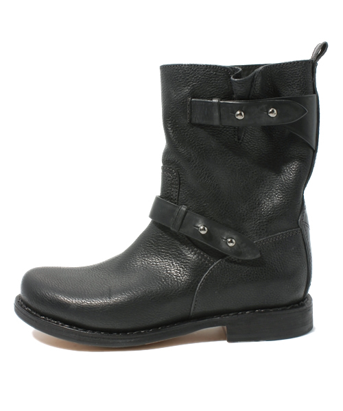 ODORANTES nano･universe（オドラント ナノ・ユニバース）の「rag&bone/LB/MOTO BOOT（ブーツ・レディース・ブラック・36/37/38）」の2枚目の写真