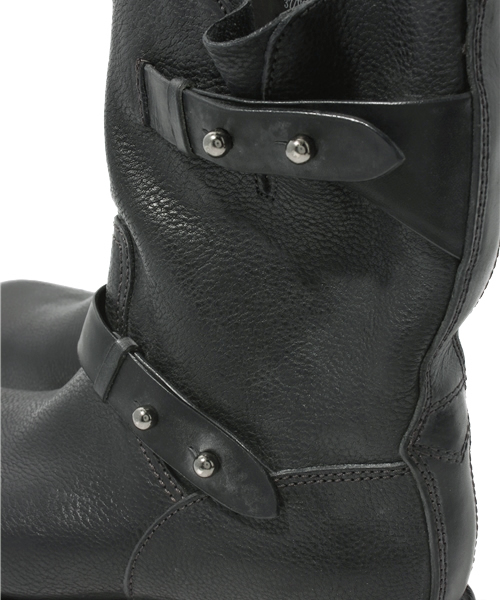 ODORANTES nano･universe（オドラント ナノ・ユニバース）の「rag&bone/LB/MOTO BOOT（ブーツ・レディース・ブラック・36/37/38）」の8枚目の写真