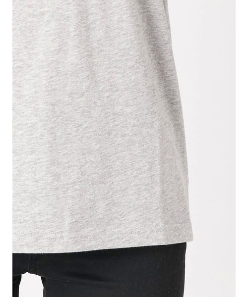 Ungrid（アングリッド）の「BASIC ボックスタンクトップ（タンクトップ・レディース・ライトグレー/ブラック/オフホワイト・FREE）」の13枚目の写真