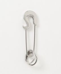 ヴァヤコンディオス　ステンレス　フックキーホルダー　廃盤品 Vaya Con Dios（ヴァヤコンディオス）の「【VayaConDios/ヴァ